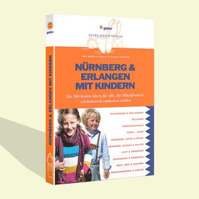 Nürnberg und Erlangen mit Kindern