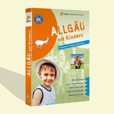 Allgäu mit Kindern