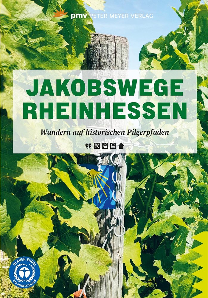 Jakobswege Rheinhessen