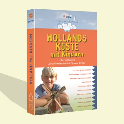 Hollands Küste mit Kindern