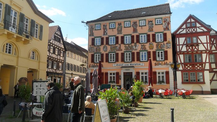 Ausflug Odenwald mit Kindern