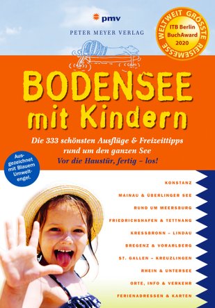 Bodensee mit Kindern