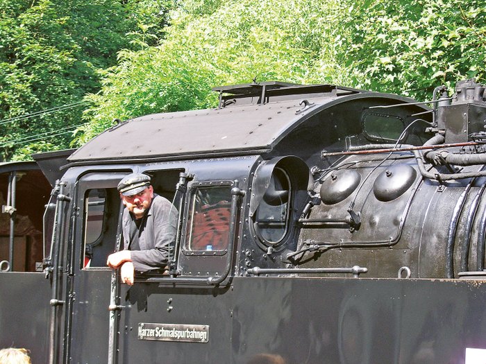 Ausflug Harz mit Kindern