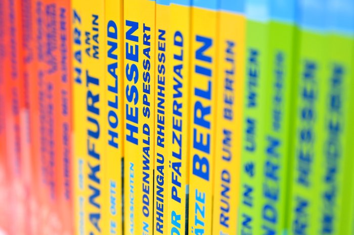 Buch-Programm bei pmv: Die Reihen