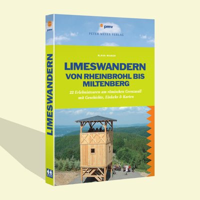 Limeswandern von Rheinbrohl bis Miltenberg