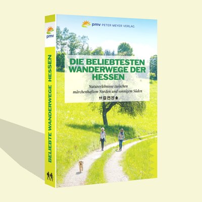 Die beliebsten Wanderwege der Hessen