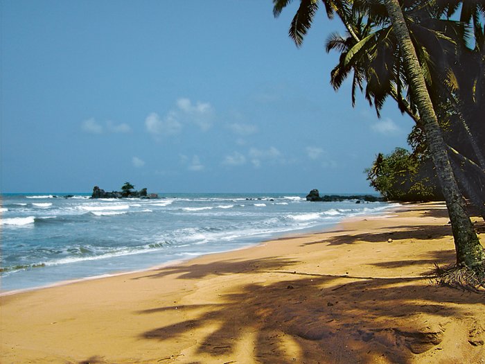 Ausflug Ghana