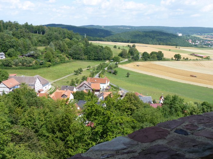 Ausflug Weitwandern Hessen